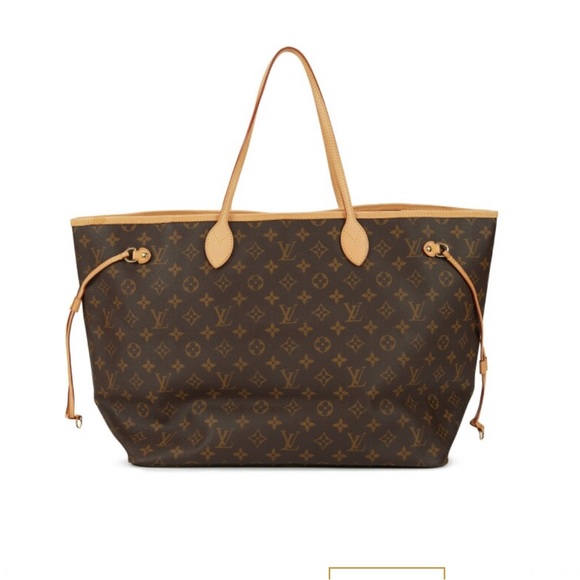 Louis Vuitton Handbags - Louis Vuitton Neverful Brand new GM